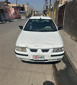 إيران خودرو سمند
